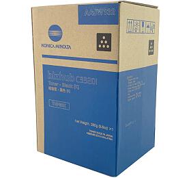 Konica Minolta originln toner AAJW152, black, 13000str., TNP-80K, Konica Minolta Bizhub C3320i