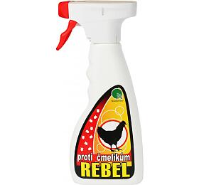 Ppravek k huben melk Stachema Rebel melkostop, 250 ml