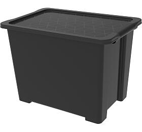 ROTHO úložný box EVO EASY 65 L - BLACK