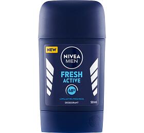 Nivea Men deodorant Fresh Active, 50 ml