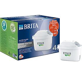 Konvice psluenstv Brita Maxtra+ Hard Water Expert 4 ks