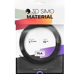 3DSimo Filament PLA-ern,zlat,stbrn