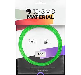 3DSIMO Filament ABS Transparent - 15m