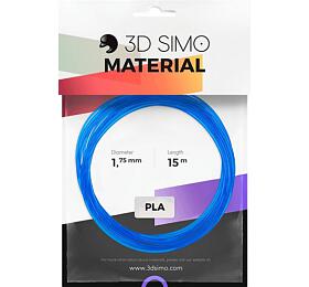 3DSIMO Filament PLA Transparent - 15m