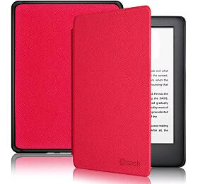 C-Tech c-TECH PROTECT pouzdro pro Amazon Kindle PAPERWHITE 5, AKC-15, erven (AKC-15R)