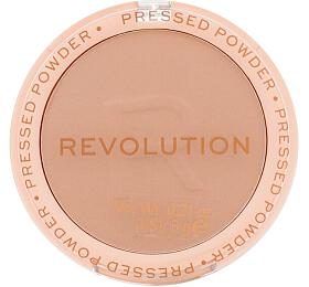 Pudr Makeup Revolution London Reloaded Pressed Powder, 6 ml, odstn Vanilla