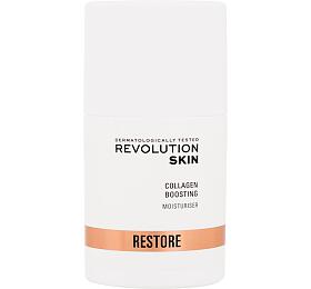 Denn pleov krm Revolution Skincare Restore Collagen Boosting Moisturiser, 50 ml