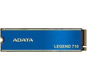 A-Data ADATA SSD 1TB LEGEND 710 PCIe Gen3x4 M.2 2280 (R:2400/ W:1800MB/s) (ALEG-710-1TCS)