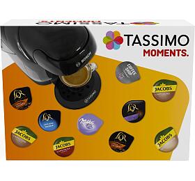 Kapsle Tassimo Moments varian box 11 ks