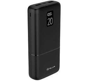 Powerbanka Tellur PD202 Boost Pro, 20000mAh