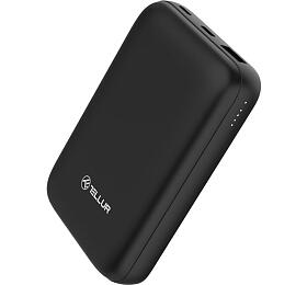 Tellur WPD101 Compact Pro 10000mAh Powerbank QC3.0 22.5W + PD20W+Qi 15W, MagSafe, ern (TLL158381)