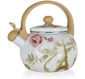 BANQUET Konvice smaltovan pskac PARIS 2,2 l (13701201)