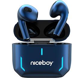 Bezdrtov sluchtka Niceboy HIVE SpacePods