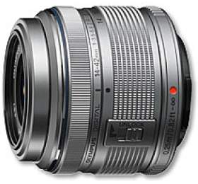 Objektiv Olympus EZ-M1442-2 R silver