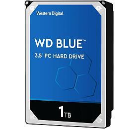 HDD 3,5&quot; Western Digital Blue 1TB SATA 6 Gb/s, 7200 ot/min, 64MB cache