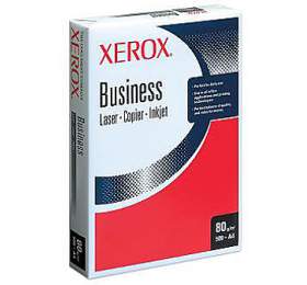 Papr do tiskrny Xerox Business A4 80g, 500 list