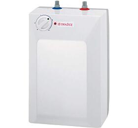 Draice Ohva zsobnkov elektrick beztlakov, pod odbrn msto BTO 5 IN, 2,0 kW, 5,7 l, 255 x 405 x 215 mm 105313201