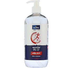 Alpa Massage Oil hejiv ped vkonem 500 ml