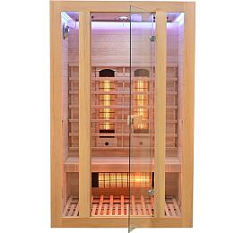 Infrasauna Belatrix Benton 2 Lux