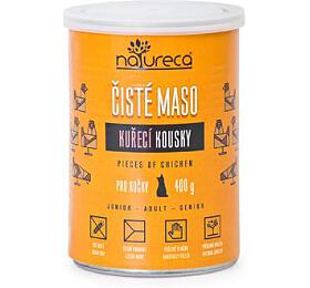 NATURECA konz. kue kousky pro koky 400g