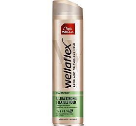 Wellaflex lak na vlasy Ultra Strong (5), 250 ml