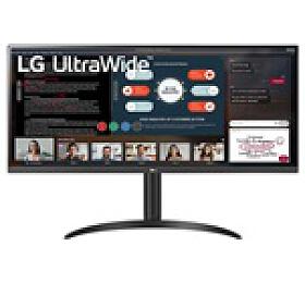 LG MT IPS LCD LED 34&quot; 34WP550 - IPS panel, 2560x1080, 21:9, 5ms, 2xHDMI, vysk stavitelny (34WP550-B.BEU)