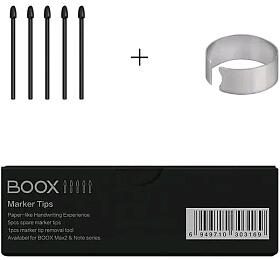 E-book ONYX BOOX hroty ern WACOM