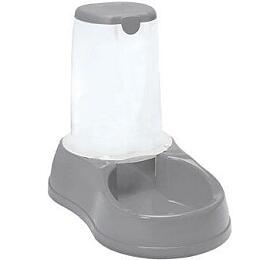 Miska se zsob. na krmivo 6,5kg protiskluz modr Zolux