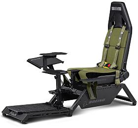 Next Level Racing Boeing Flight Simulator Military, Leteck kokpit (NLR-S028)