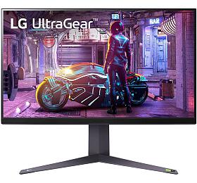 LG monitor 32GQ850 31,5&quot; / IPS / 2560x1440 / / 1ms / HDMI / DP / USB / Pivot /FreeSync/G-SYNC (32GQ850-B.AEU)