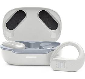 Bezdrátová sluchátka JBL Endurance Peak 3 White