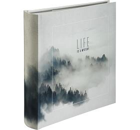 Hama album memo MYSTERY, FOG 10x15/200, popisov pole