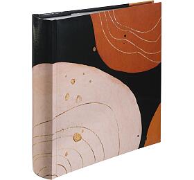 Hama album memo WAVINESS, BLACK 10x15/200, popisov pole