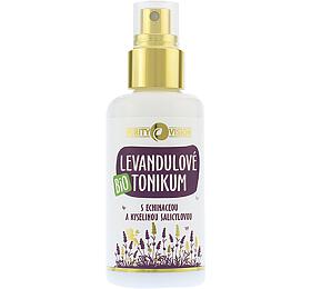 Purity Vision Bio levandulov tonikum 100 ml