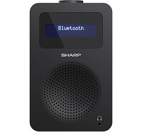 Digitln rdio Sharp DR-430BK FM/DAB+