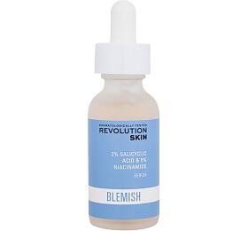 Pleov srum Revolution Skincare Blemish 2% Salicylic Acid &amp; 5% Niacinamide Serum, 30 ml