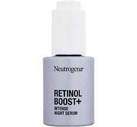 Pleov srum Neutrogena Retinol Boost Intense Night Serum, 30 ml