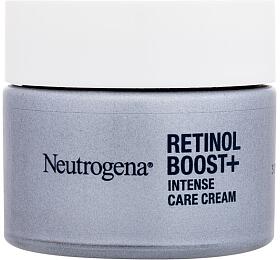 Denn pleov krm Neutrogena Retinol Boost Intense Care Cream, 50 ml