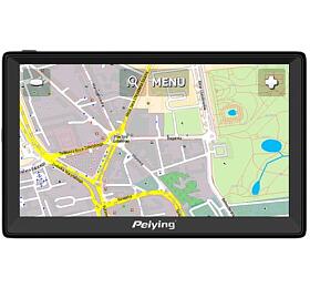 GPS navigace PEIYING Alien