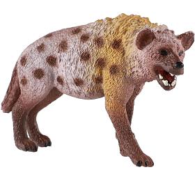 Figurka Zooted Hyena skvrnit, 8 cm