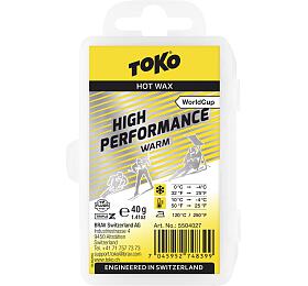 TripleX High Performance warm 40g