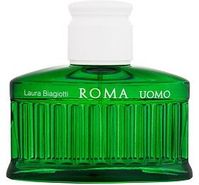 Toaletn voda Laura Biagiotti Roma Uomo Green Swing, 75 ml