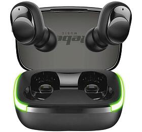 Sluchátka Bluetooth REBEL TWS-Y60