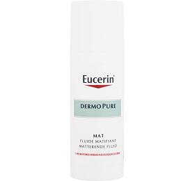 Denn pleov krm Eucerin DermoPure Mat Mattifying Fluid, 50 ml