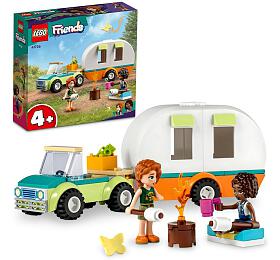 LEGO Friends 41726 Przdninov kempovn