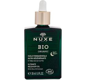 Pleov olej NUXE Bio Organic Ultimate Night Recovery Oil, 30 ml