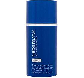 Krm na krk a dekolt NeoStrata Firming Triple Firming Neck Cream, 80 ml