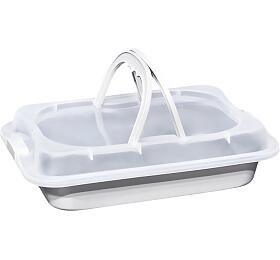Pec plech s vkem BerlingerHaus Aspen Collection BH-7652, 36,5 x 24,5 x 5,5 cm
