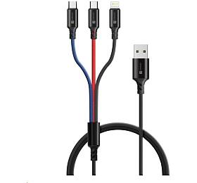 Connect IT CCA-2051-CA Wirez 3in1