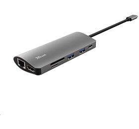 Usb-C adaptér Trust Dalyx 7v1